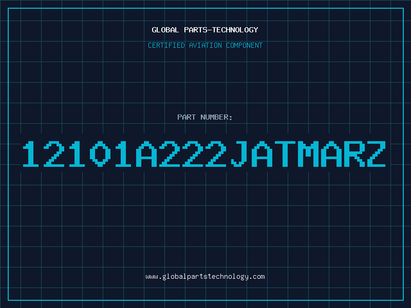 Aviation Part 12101A222JATMARZ