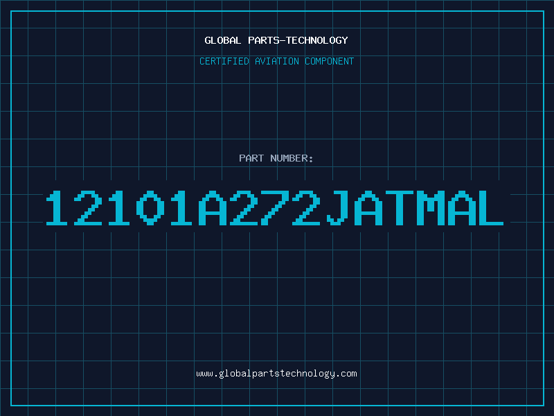 Aviation Part 12101A272JATMAL