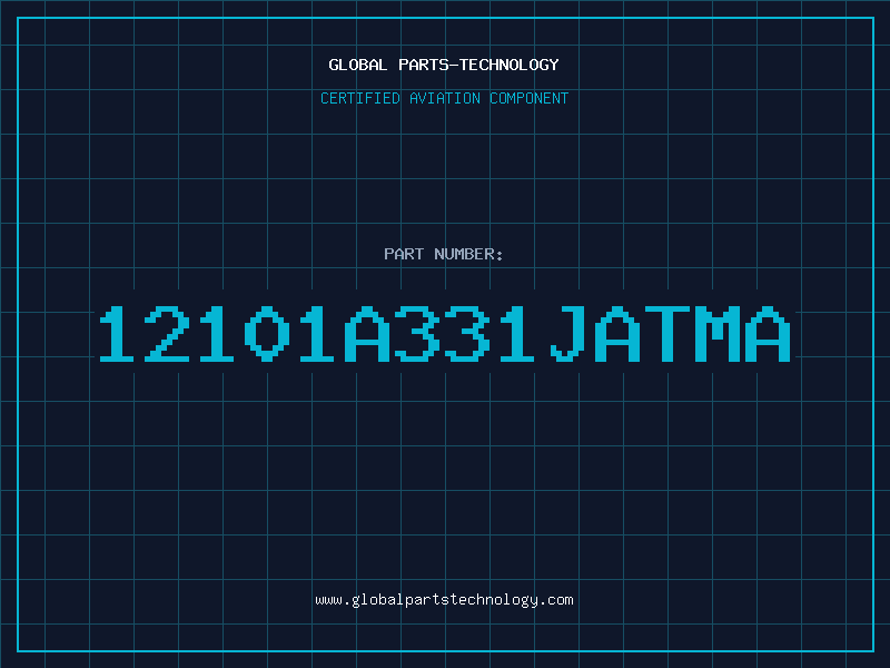 Aviation Part 12101A331JATMA