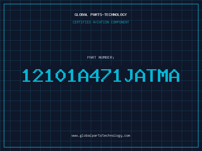 Aviation Part 12101A471JATMA