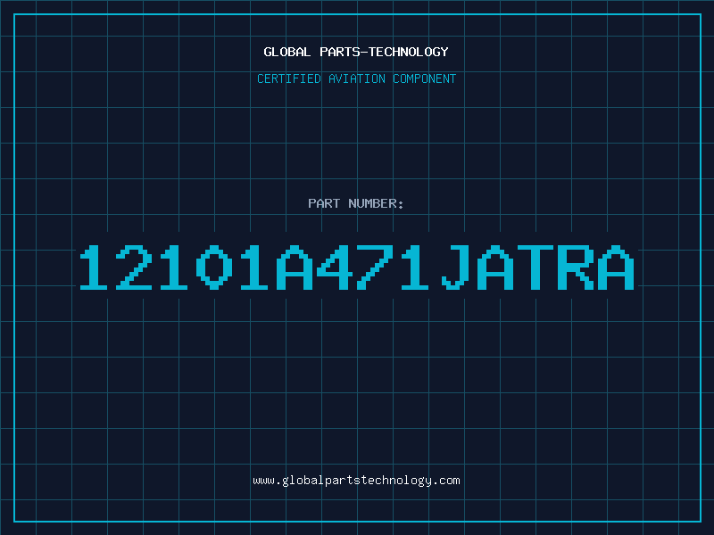 Aviation Part 12101A471JATRA