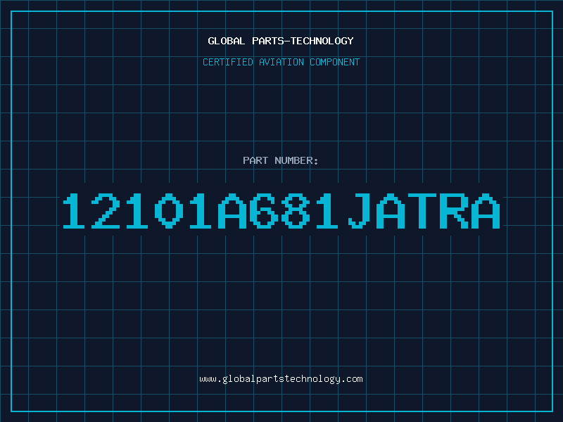 Aviation Part 12101A681JATRA