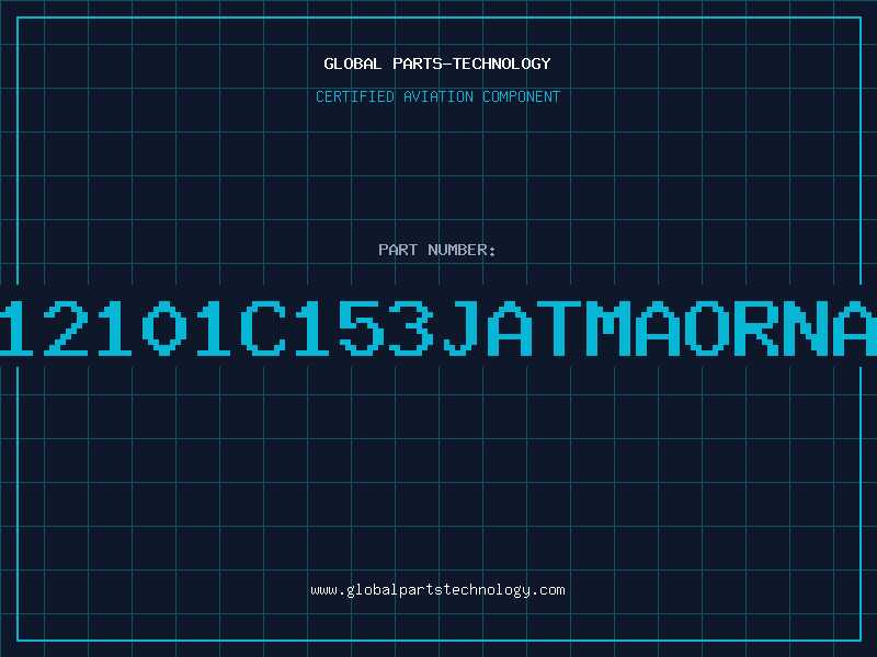 Aviation Part 12101C153JATMAORNA