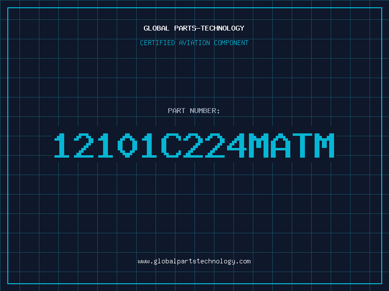 Aviation Part 12101C224MATM