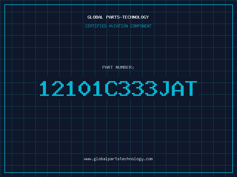 Aviation Part 12101C333JAT