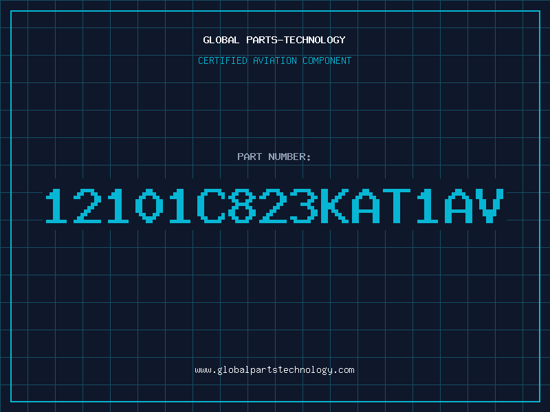 Aviation Part 12101C823KAT1AV