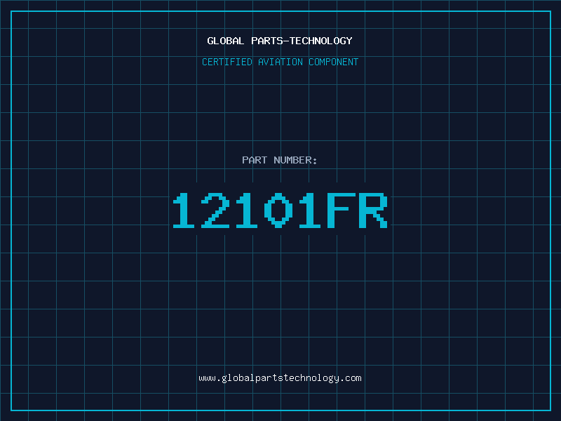 Aviation Part 12101FR
