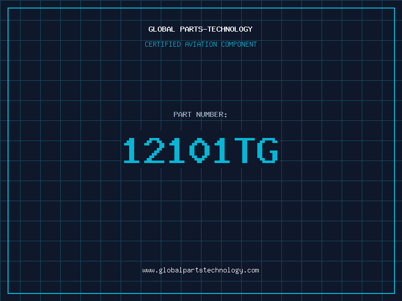 Aviation Part 12101TG