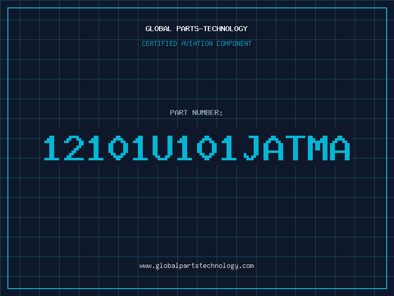 Aviation Part 12101U101JATMA