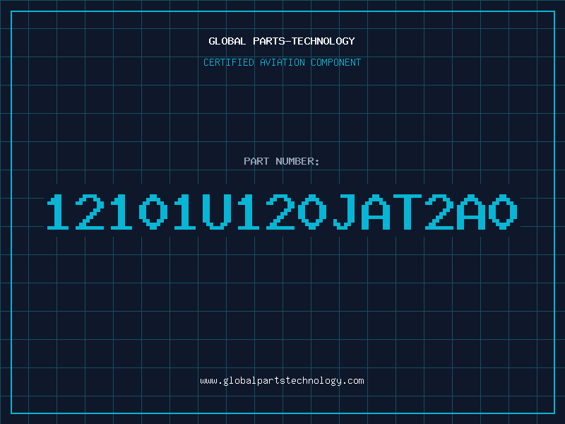 Aviation Part 12101U120JAT2A0
