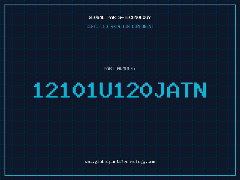 Aviation Part 12101U120JATN
