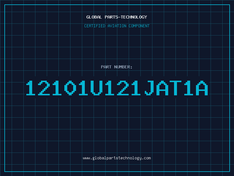 Aviation Part 12101U121JAT1A