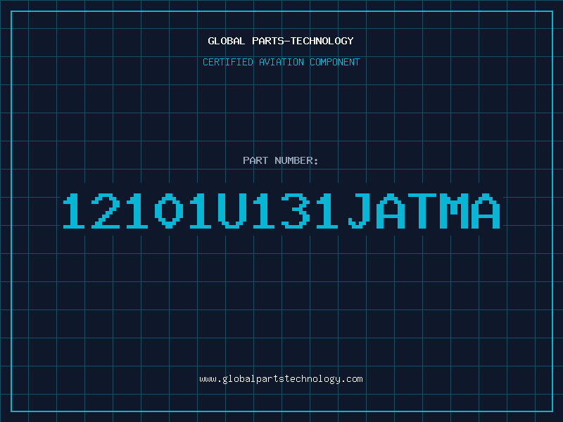 Aviation Part 12101U131JATMA