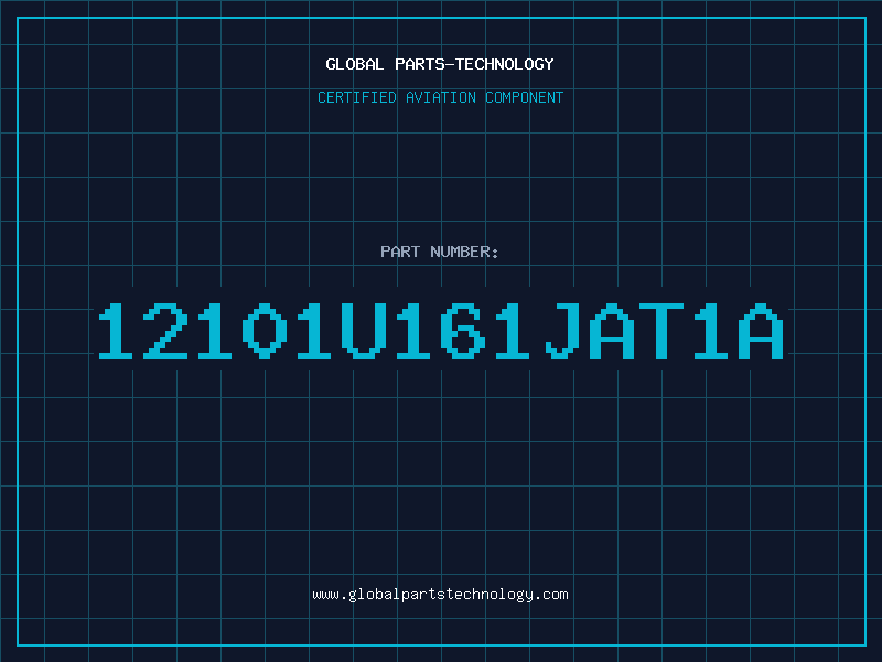 Aviation Part 12101U161JAT1A