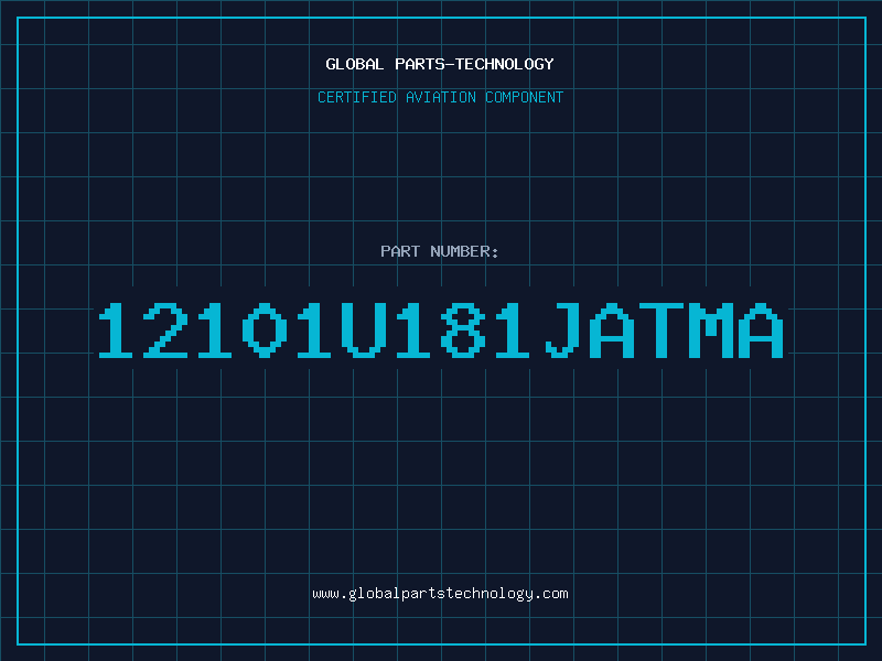 Aviation Part 12101U181JATMA