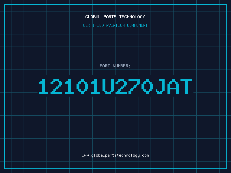 Aviation Part 12101U270JAT
