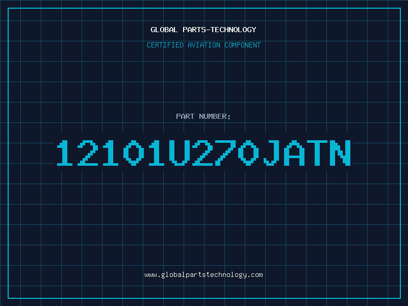 Aviation Part 12101U270JATN