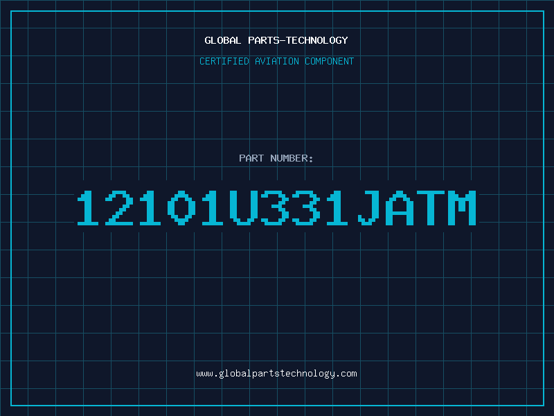Aviation Part 12101U331JATM