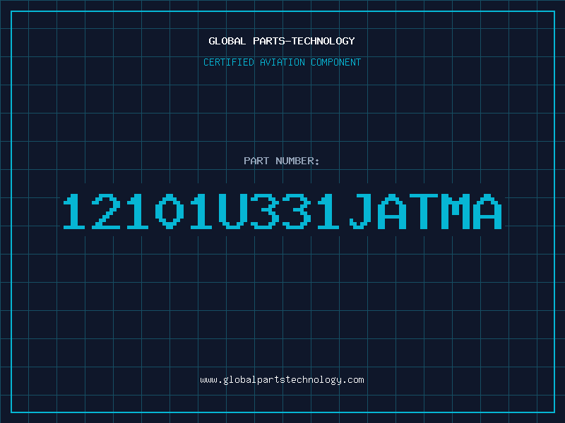 Aviation Part 12101U331JATMA