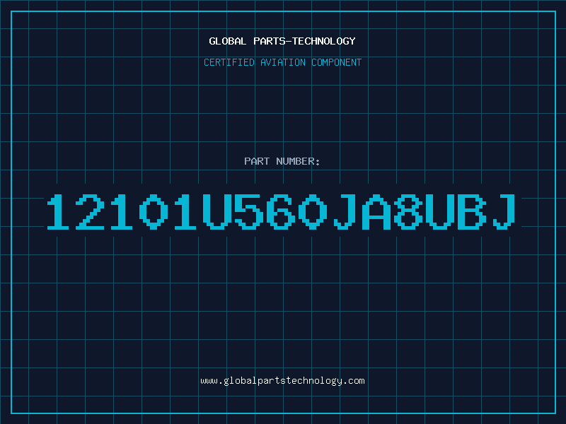 Aviation Part 12101U560JA8UBJ