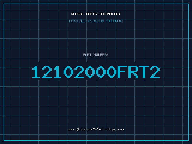 Aviation Part 12102000FRT2