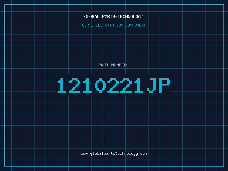 Aviation Part 1210221JP