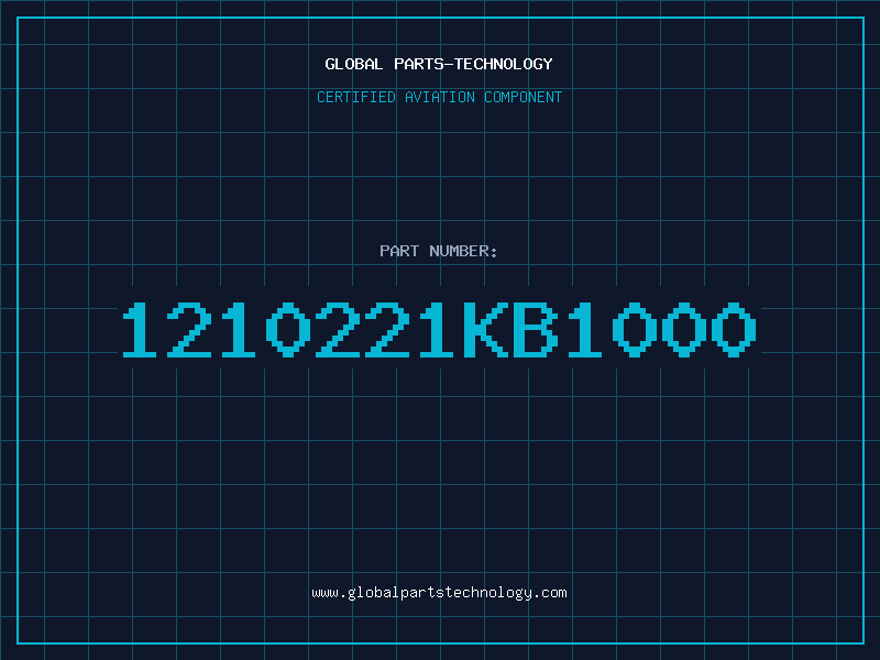 Aviation Part 1210221KB1000