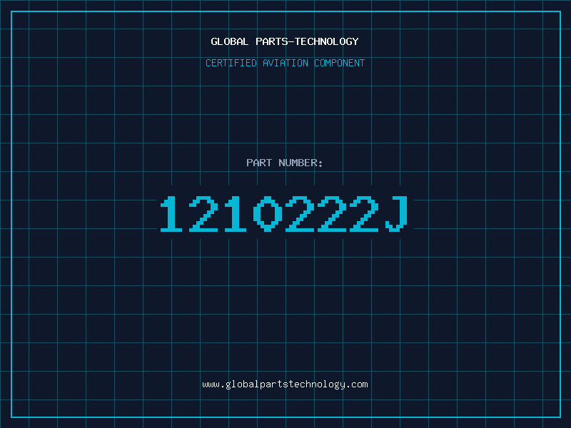 Aviation Part 1210222J
