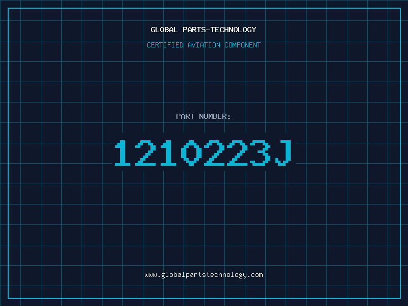 Aviation Part 1210223J