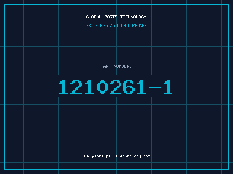 Aviation Part 1210261-1