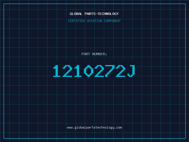 Aviation Part 1210272J