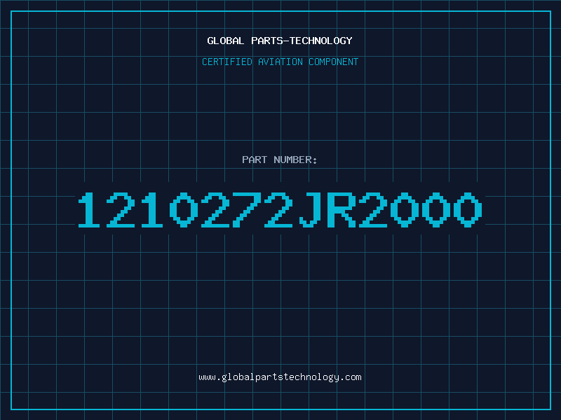 Aviation Part 1210272JR2000