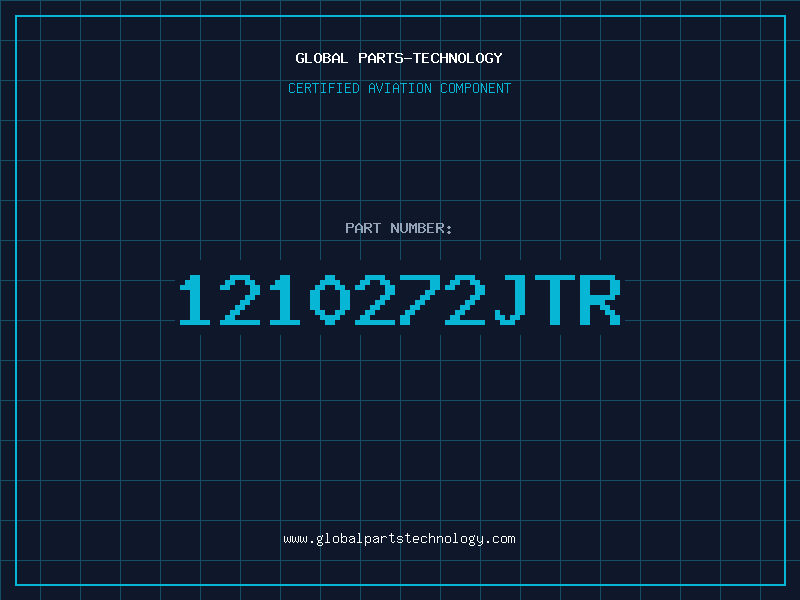 Aviation Part 1210272JTR