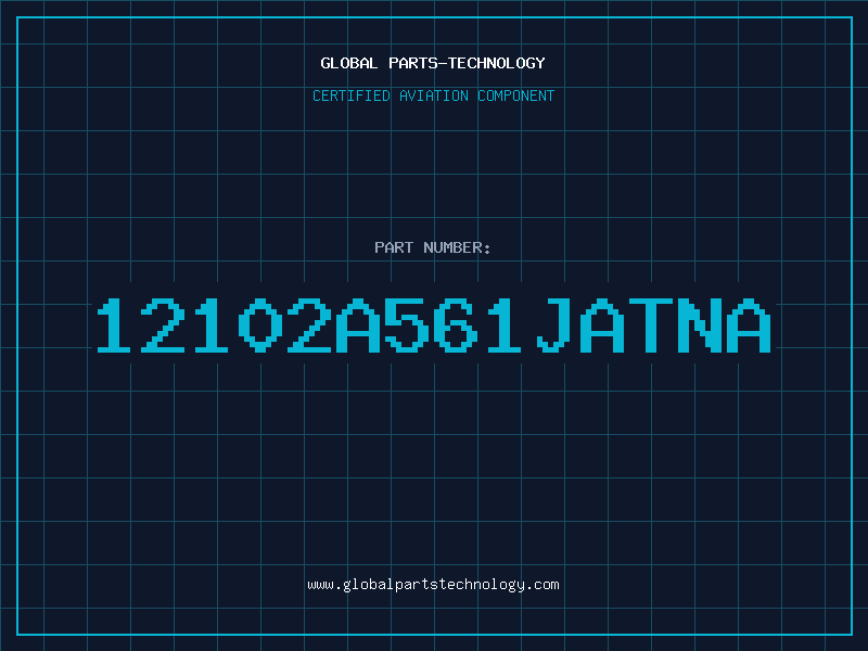 Aviation Part 12102A561JATNA