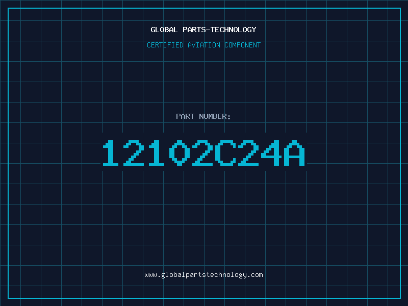 Aviation Part 12102C24A