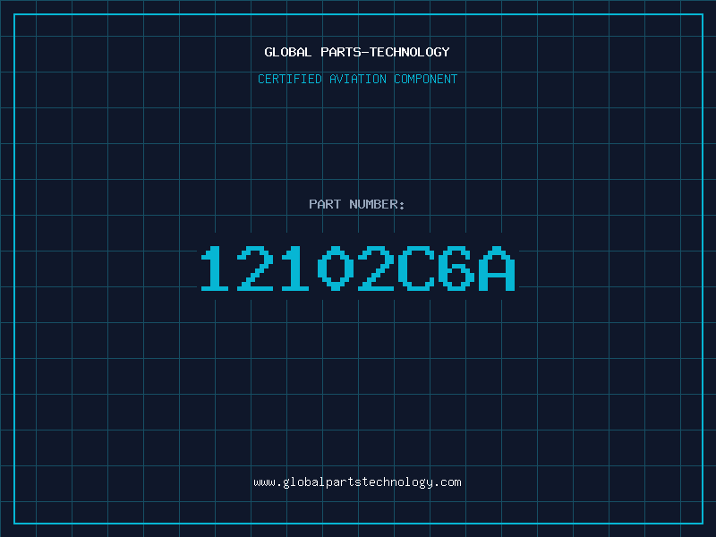 Aviation Part 12102C6A