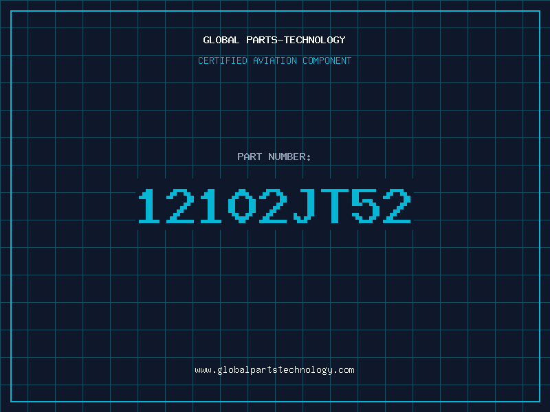 Aviation Part 12102JT52
