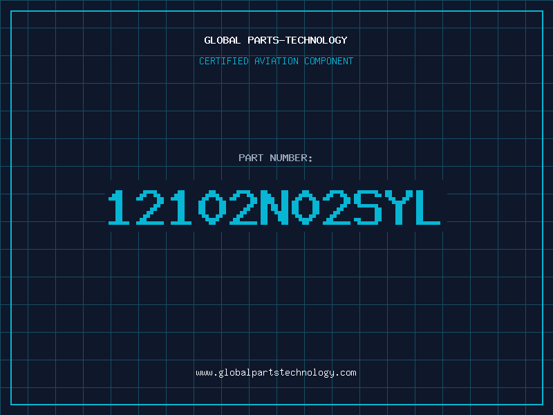 Aviation Part 12102N02SYL