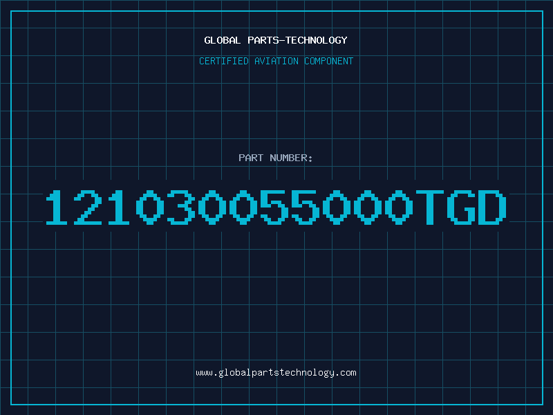 Aviation Part 121030055000TGD