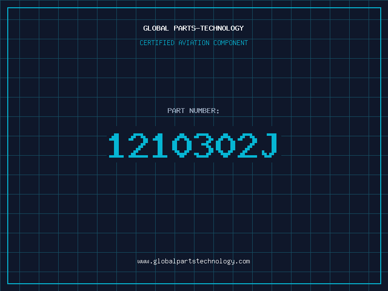 Aviation Part 1210302J