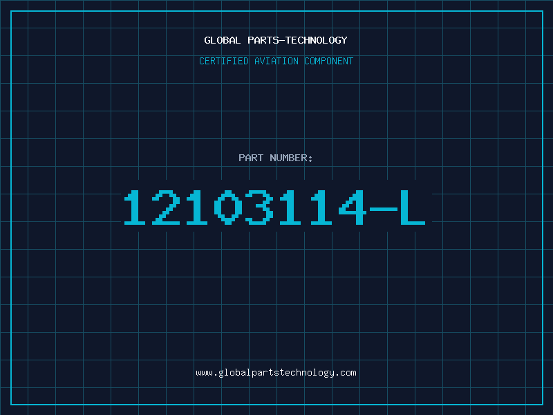 Aviation Part 12103114-L