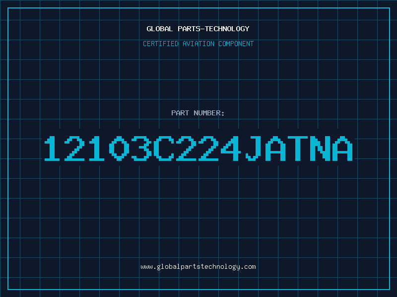 Aviation Part 12103C224JATNA