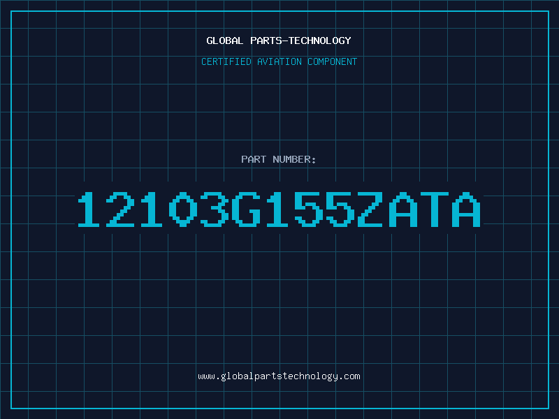 Aviation Part 12103G155ZATA