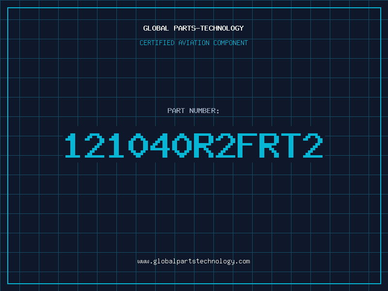 Aviation Part 121040R2FRT2