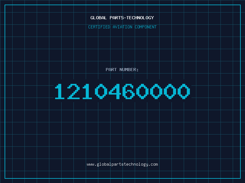 Aviation Part 1210460000