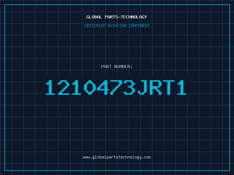 Aviation Part 1210473JRT1