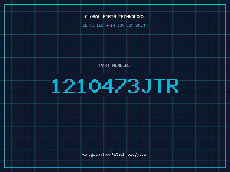 Aviation Part 1210473JTR