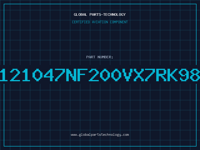 Aviation Part 121047NF200VX7RK98