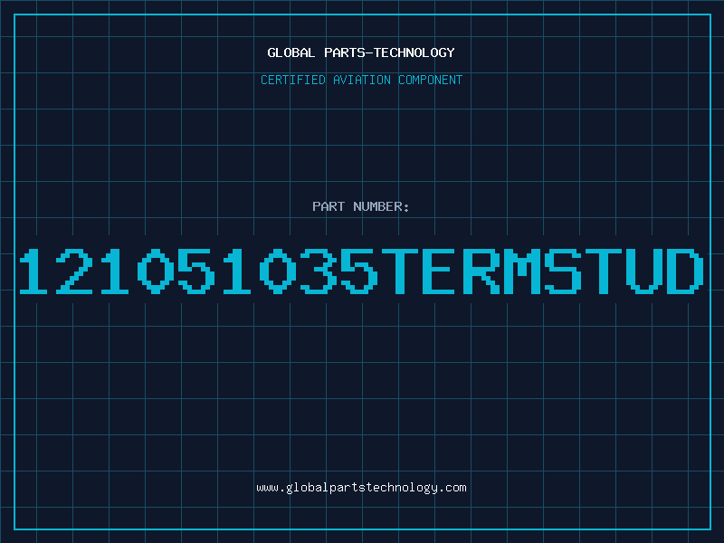 Aviation Part 121051035TERMSTUD