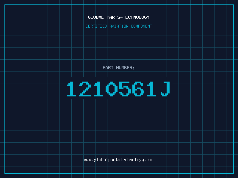 Aviation Part 1210561J